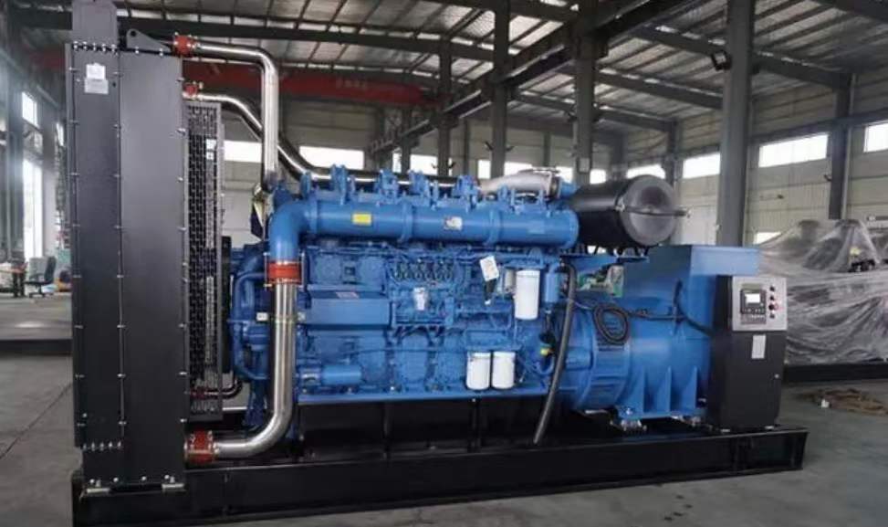 温岭800kW 柴油发电机的输出电流是恒定的吗？