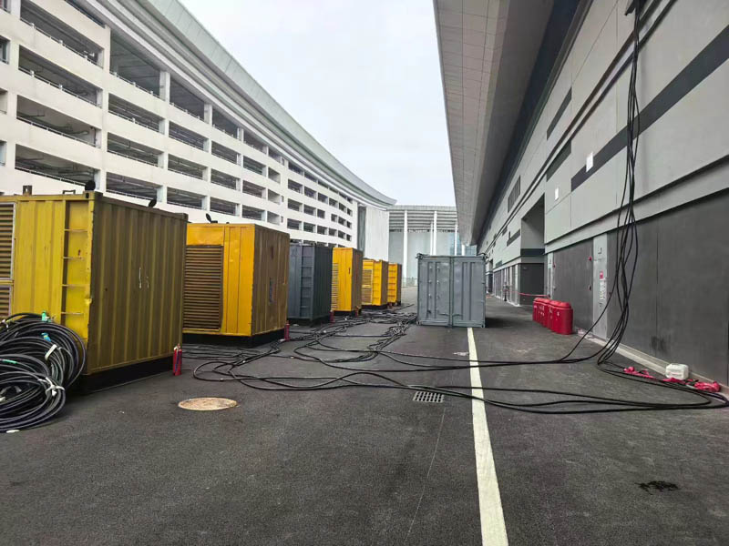 温岭冬季柴油发电机启动前需要做哪些准备工作？