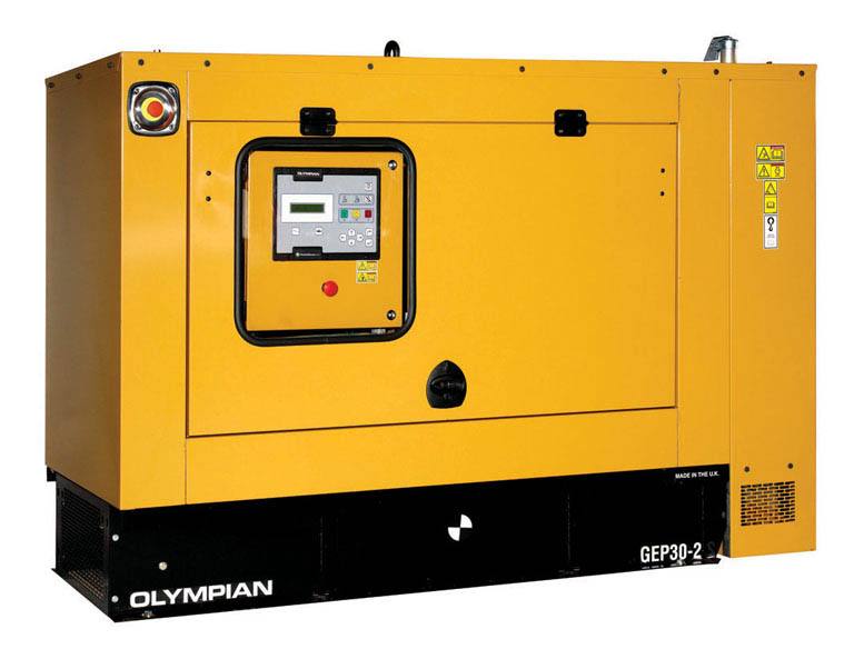 温岭要知道的静音发电机租赁的优点