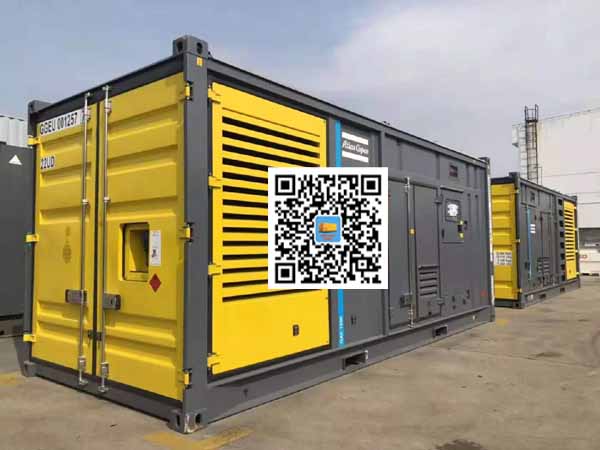 温岭大型发电机出租