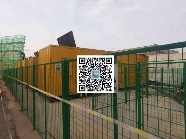 温岭出租发电机