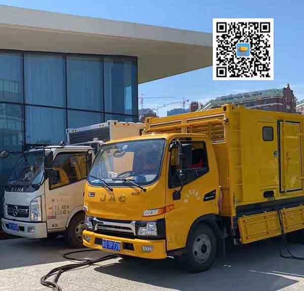 温岭出租发电车