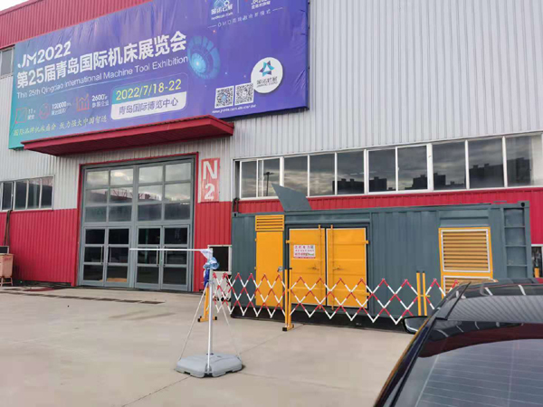 温岭发电车出租-我国柴油机发电机组行业引领动力行业发展，前景广阔