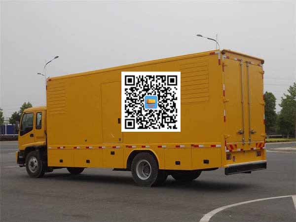 温岭发电车出租-柴油发电机和UPS的协作、选型
