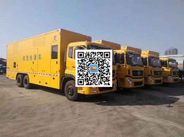 温岭出租发电车-怎样确保潍柴发电机组的质量