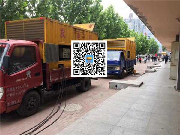 温岭柴油发电机安装温度传感器的作用