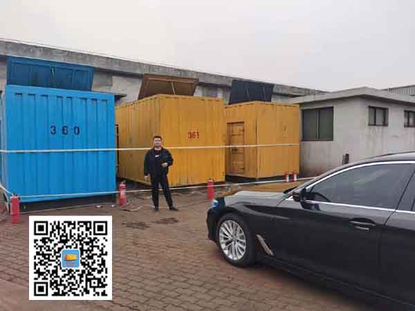 温岭柴油发电机组的维护保养方案