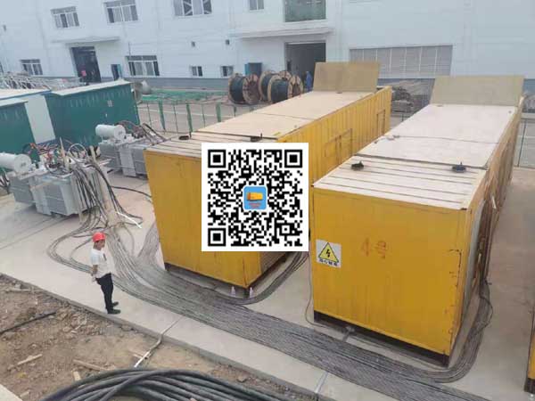 温岭发电机出租-柴油发电机组应用在哪些方面