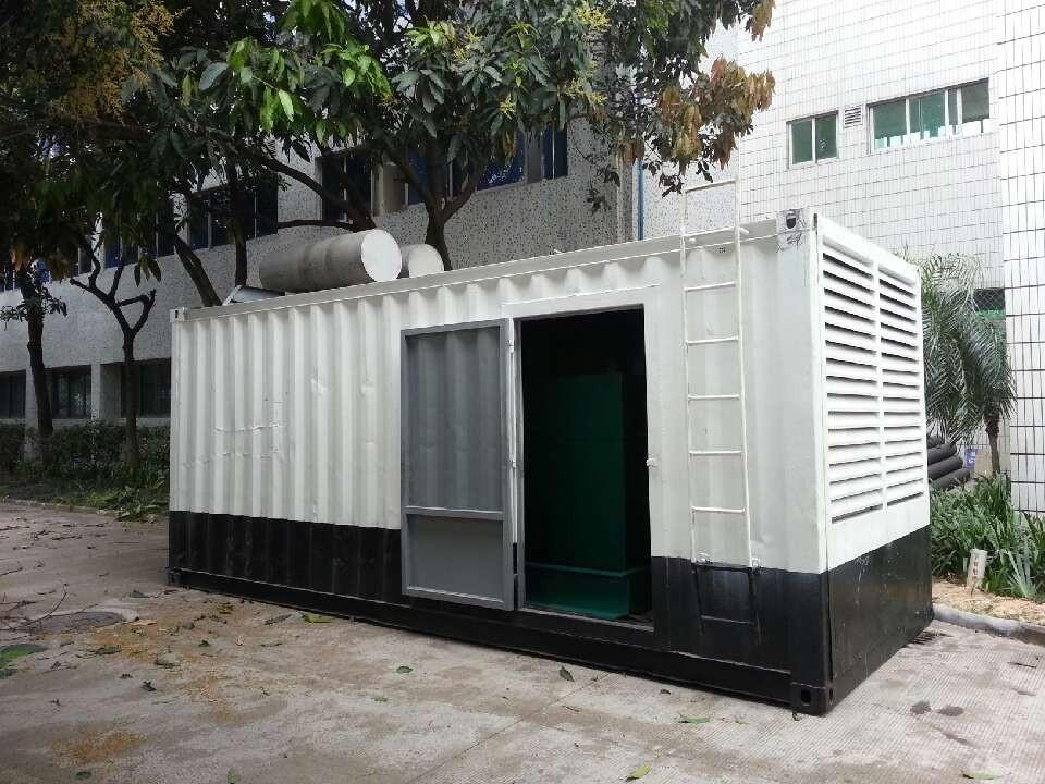 温岭发电机出租-玉柴发电机组的配置有哪些？