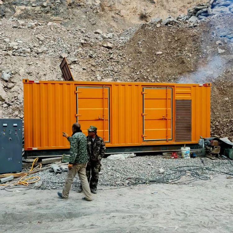 温岭如何选择适合自己的 800KW 柴油发电机组?