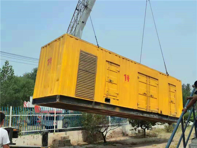 温岭300KW柴油发电机组油耗是多少？