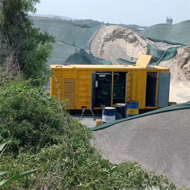 温岭影响 400KW 柴油发电机组油耗的因素有哪些？