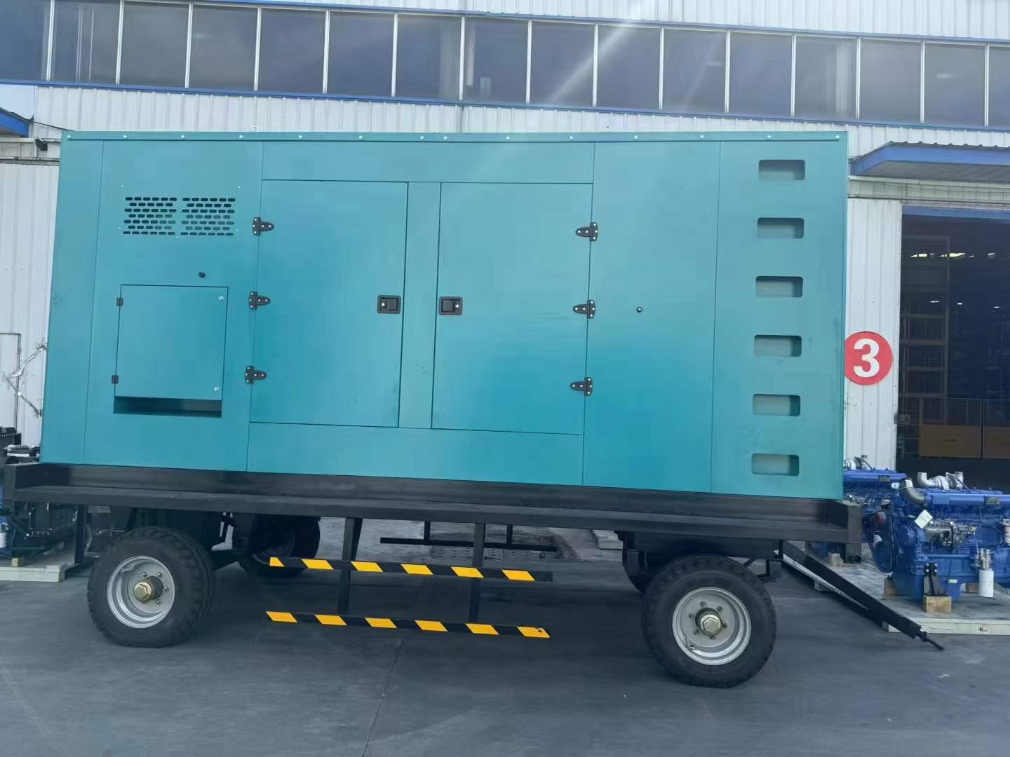 温岭哪些因素会影响柴油发电机组的应用场景？
