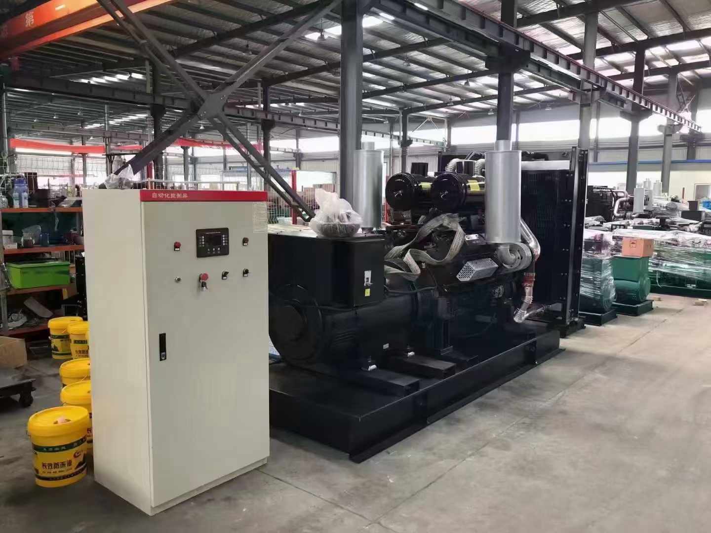 温岭柴油发电机组常用有哪些品牌？