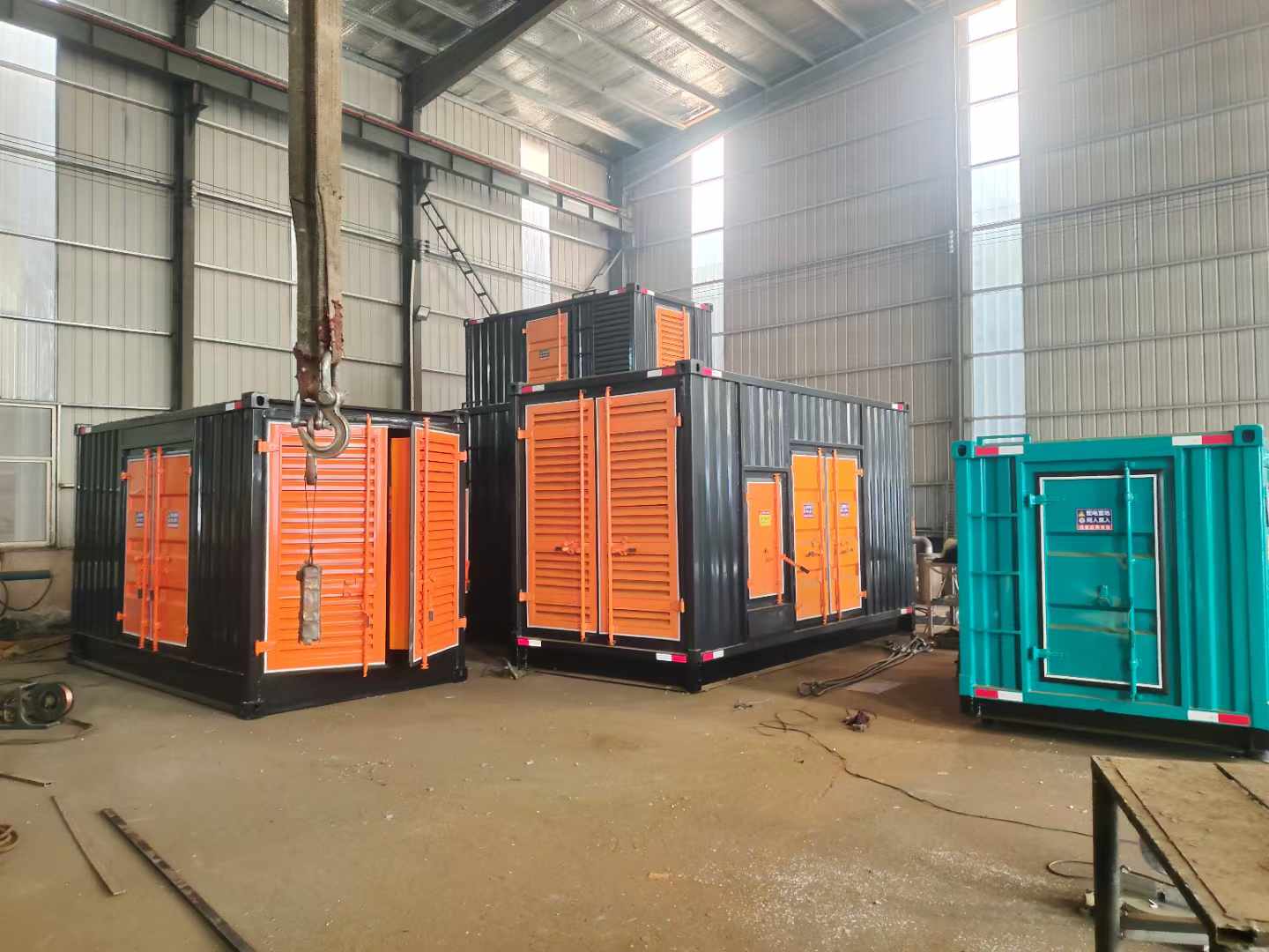 温岭发电机租赁厂家给您介绍一下如何根据使用环境选择合适的柴油发电机组品牌