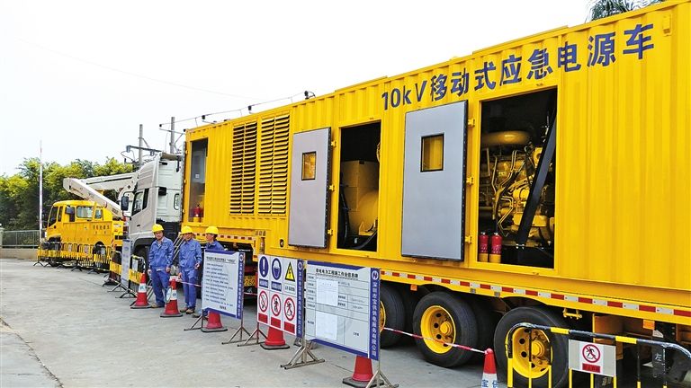 温岭发电机组租赁在不同工业领域的具体应用场景有哪些？