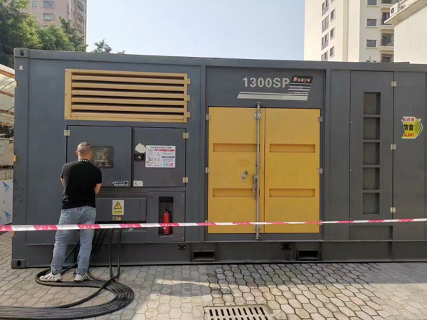温岭100kw柴油发电机组的机油应该如何选择？