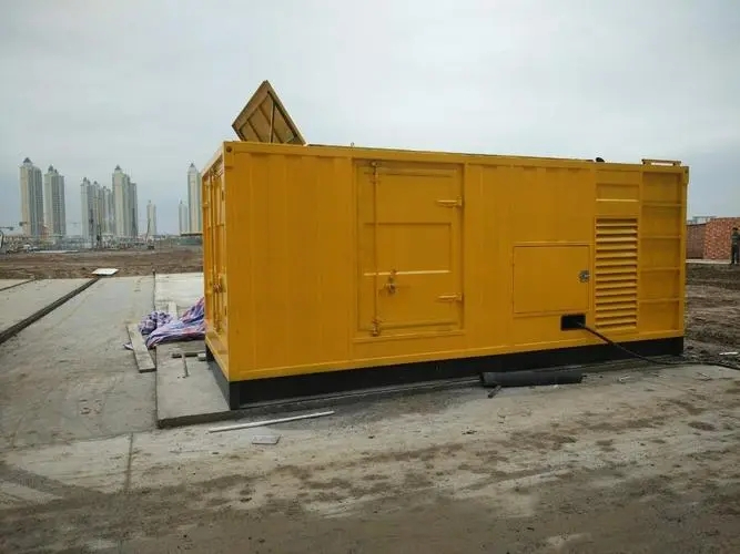 温岭如何降低200KW柴油发电机机组的油耗？